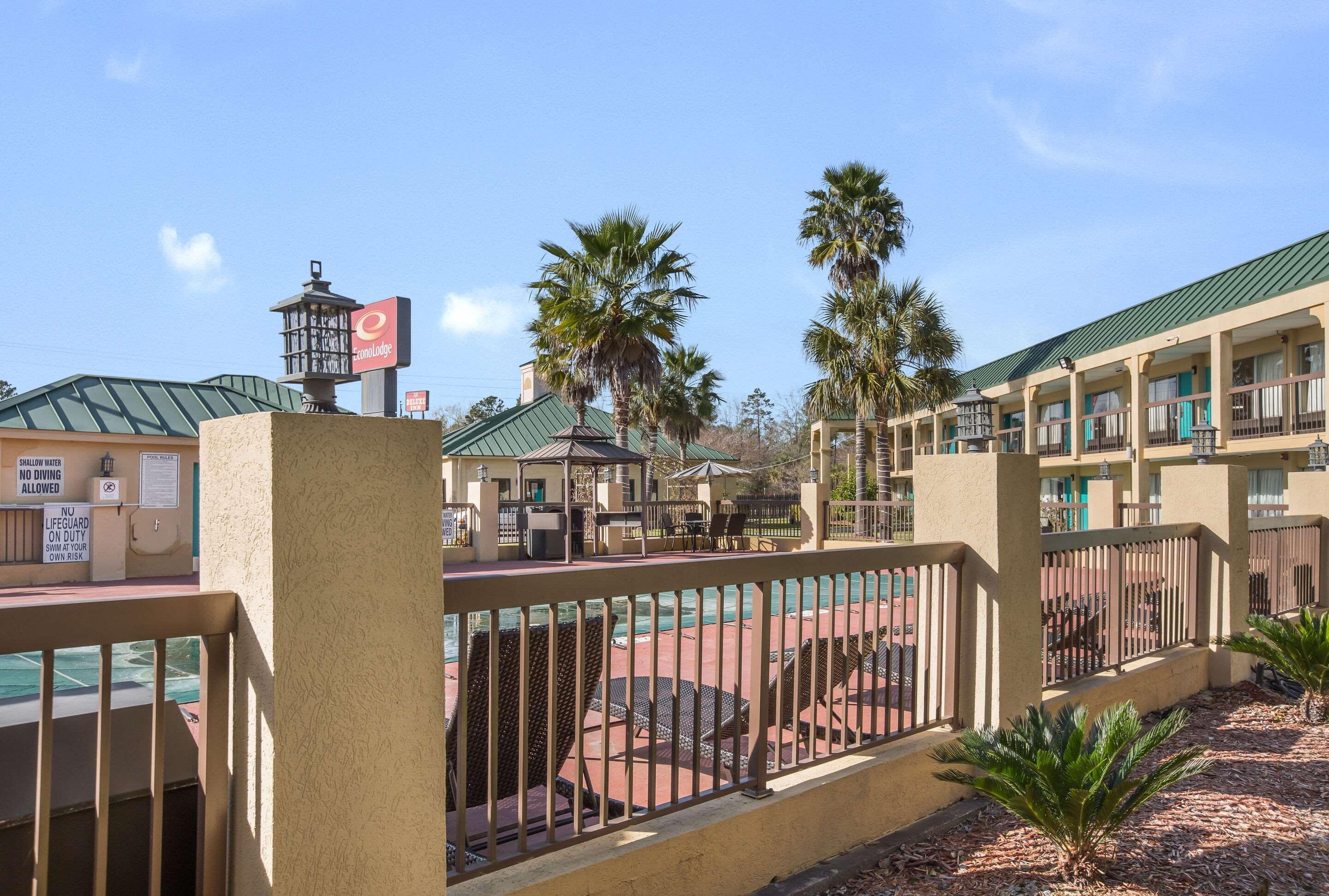 הארדיוויל Econo Lodge מראה חיצוני תמונה
