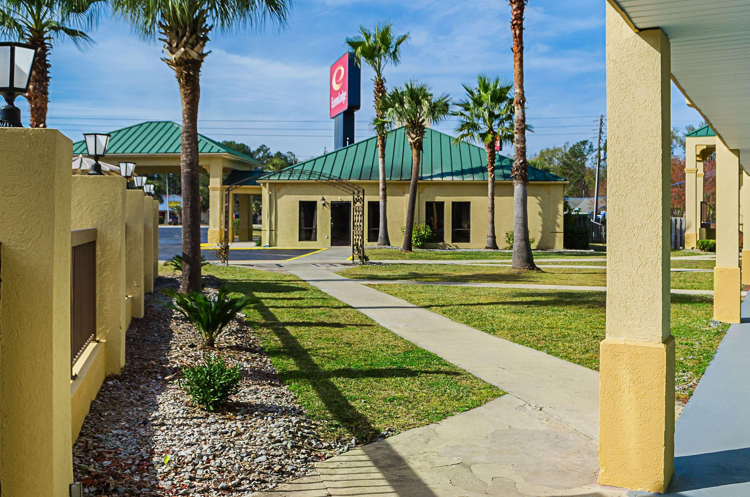 הארדיוויל Econo Lodge מראה חיצוני תמונה