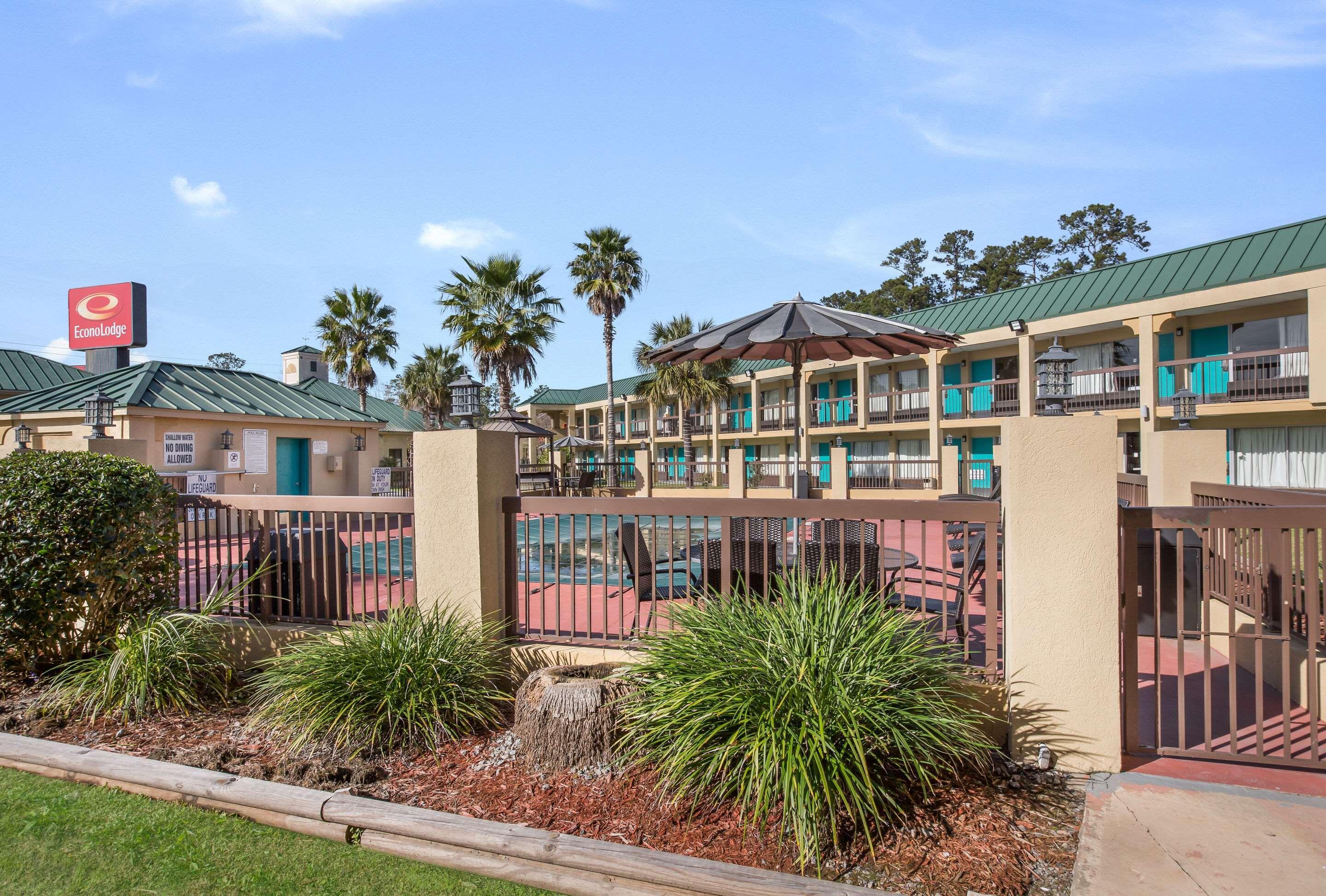 הארדיוויל Econo Lodge מראה חיצוני תמונה