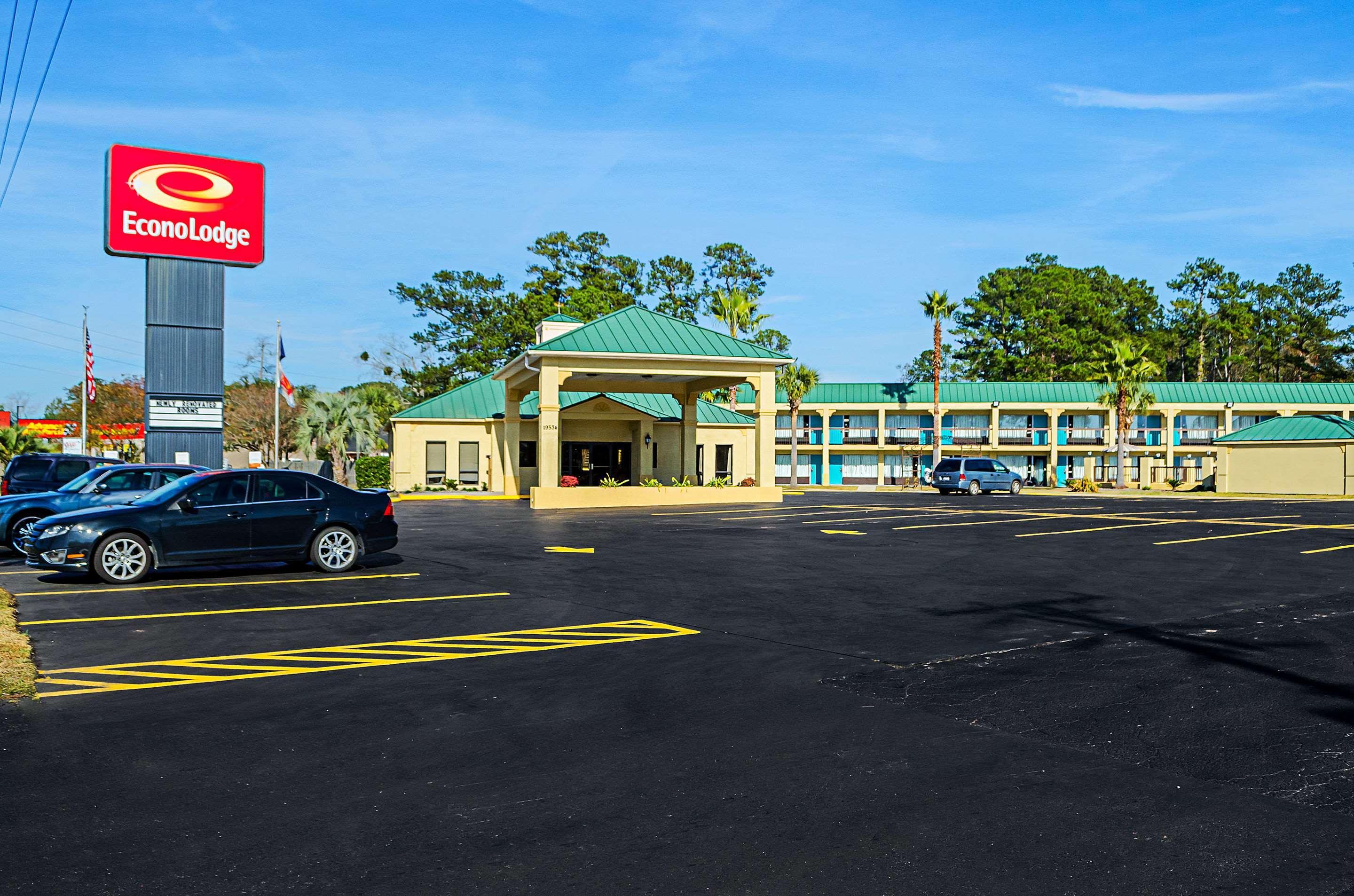 הארדיוויל Econo Lodge מראה חיצוני תמונה