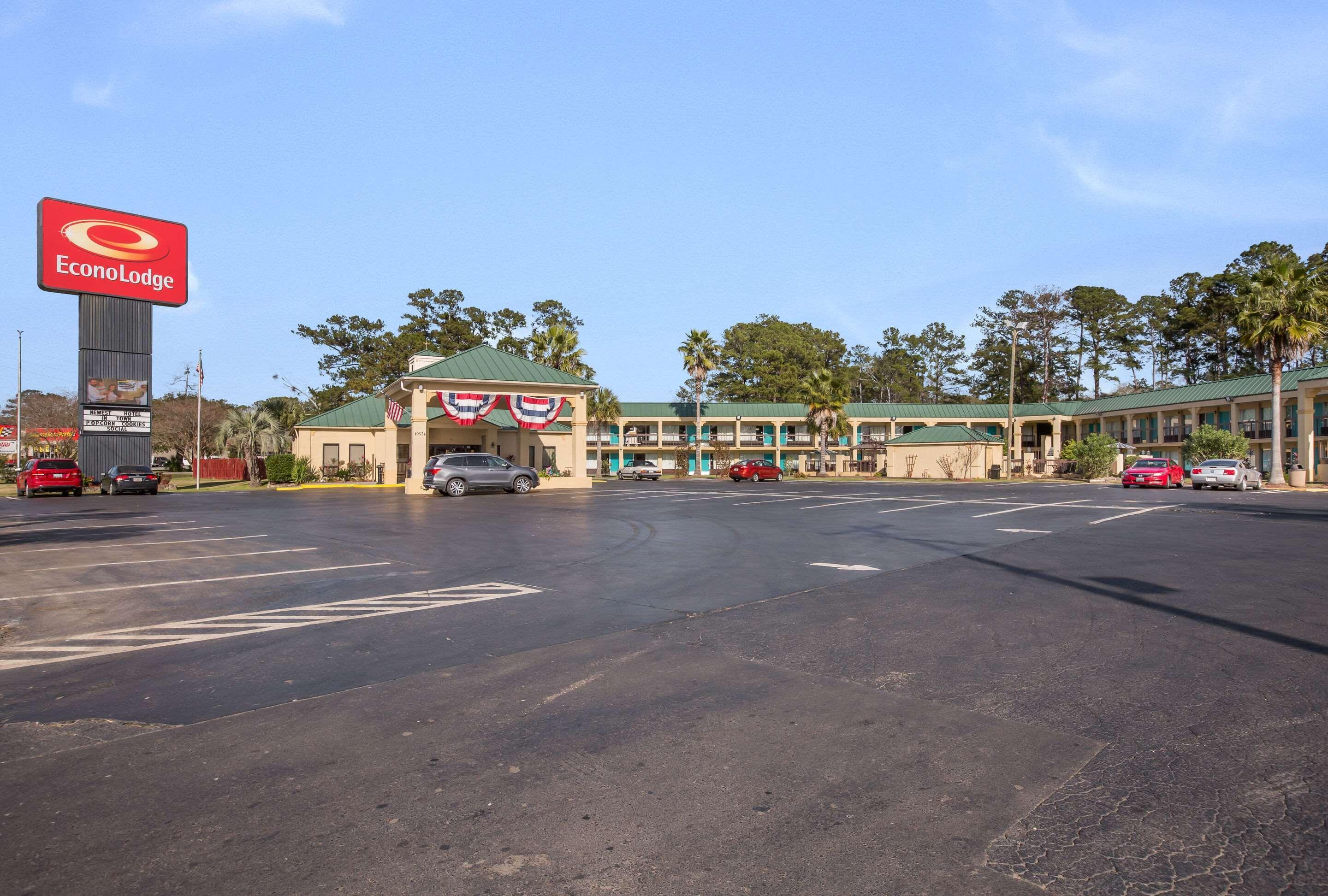 הארדיוויל Econo Lodge מראה חיצוני תמונה