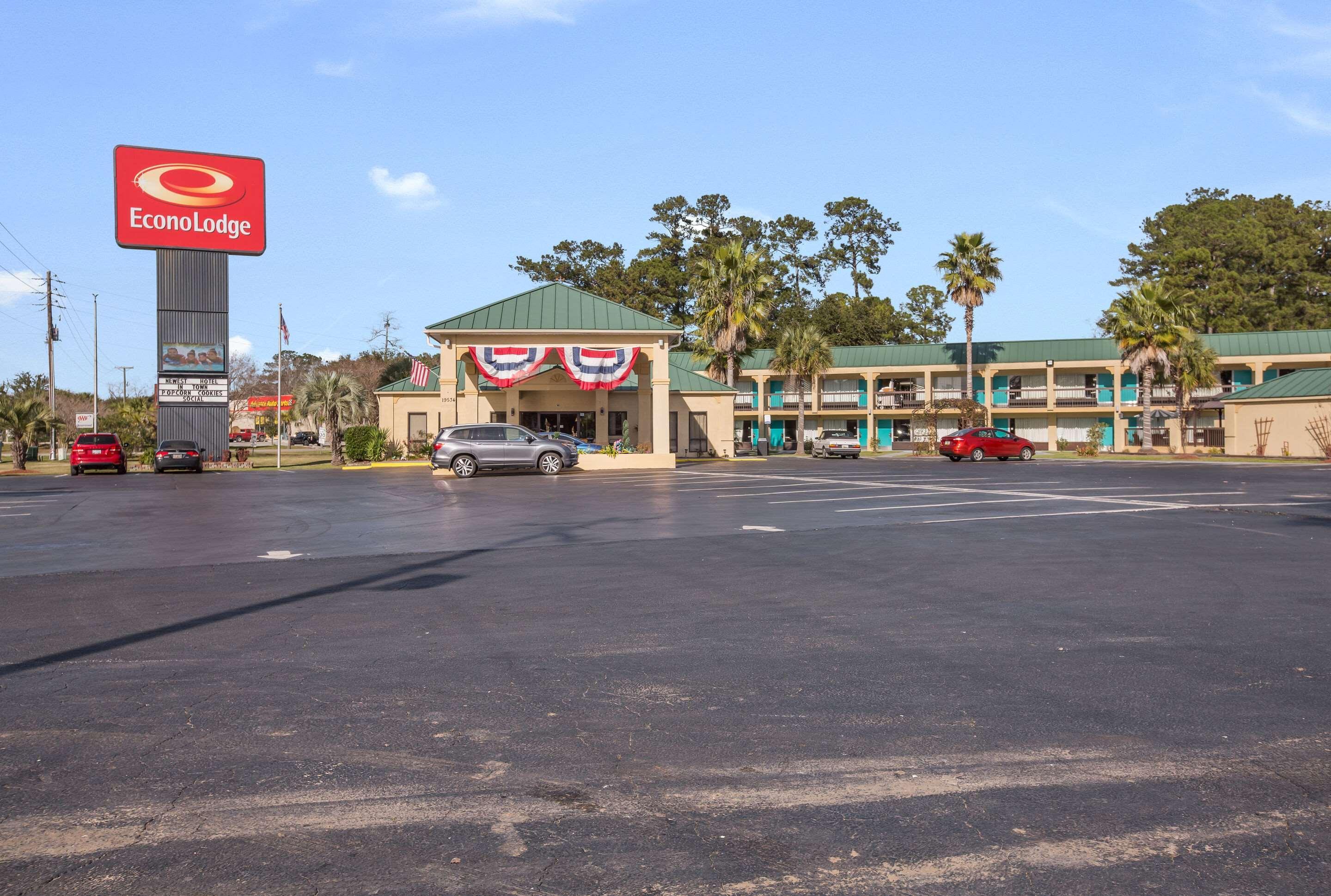 הארדיוויל Econo Lodge מראה חיצוני תמונה