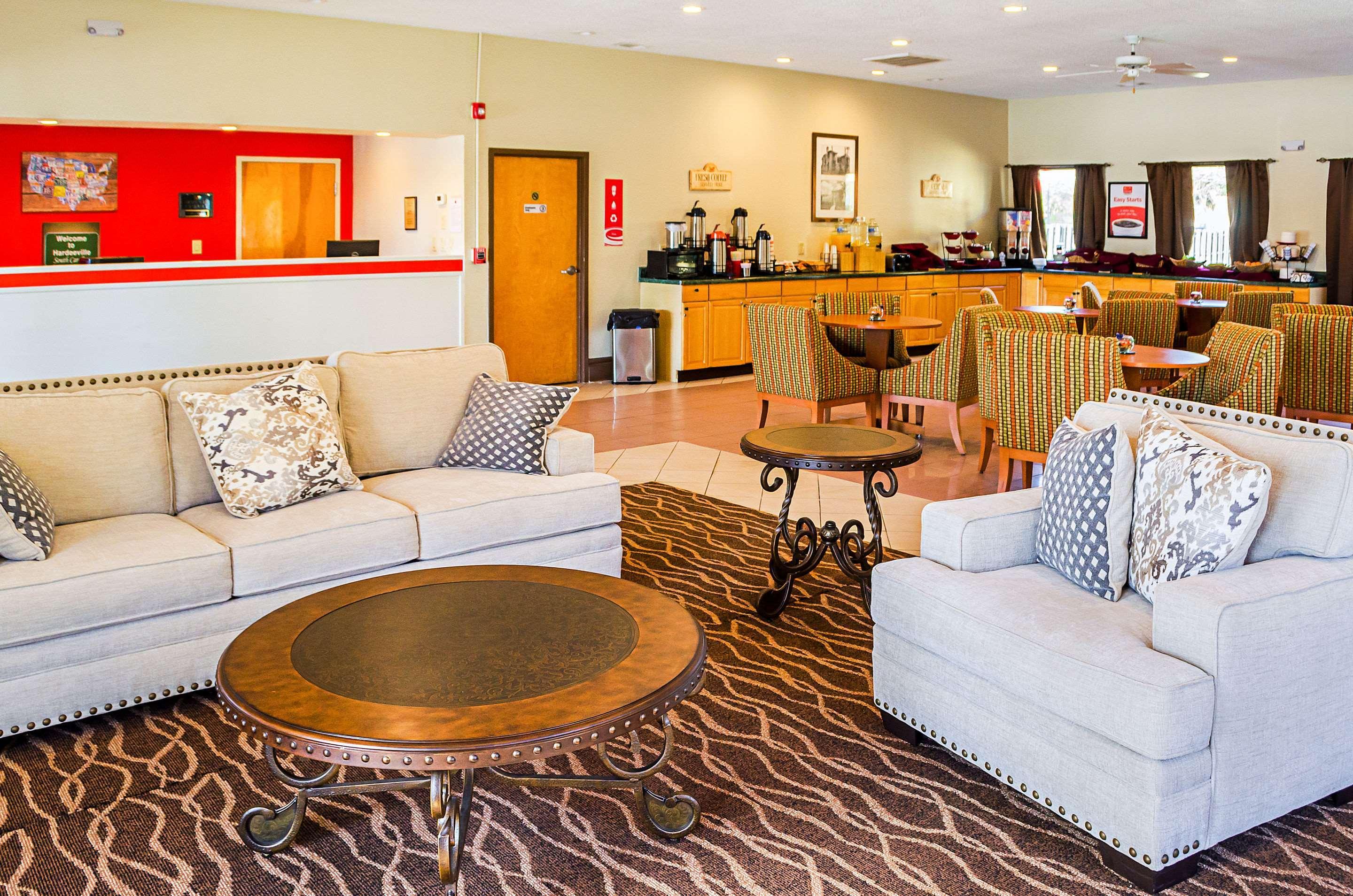 הארדיוויל Econo Lodge מראה חיצוני תמונה